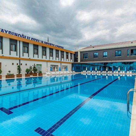 Aydinoglu Hotel Istambul Exterior foto