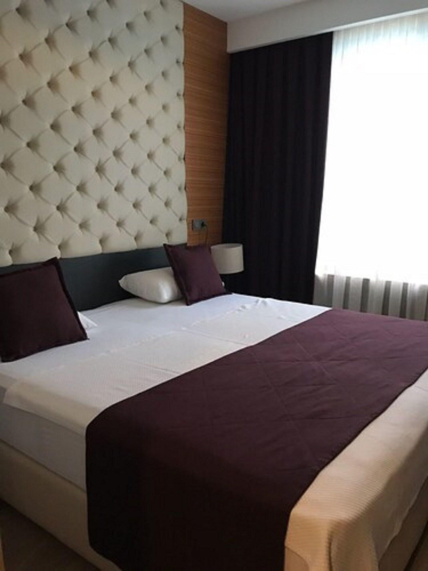 Aydinoglu Hotel Istambul Exterior foto
