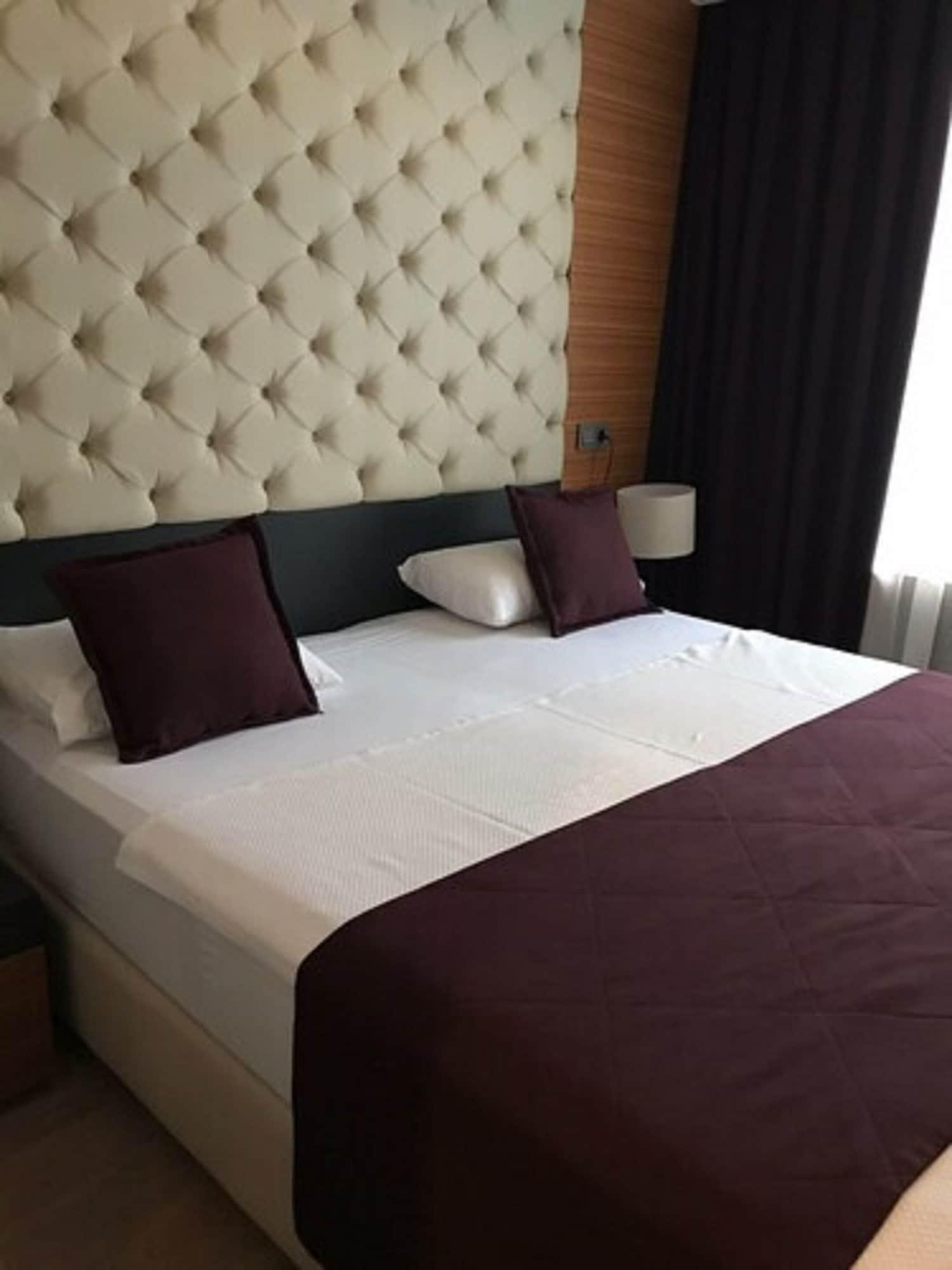 Aydinoglu Hotel Istambul Exterior foto