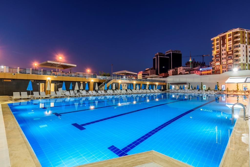 Aydinoglu Hotel Istambul Exterior foto