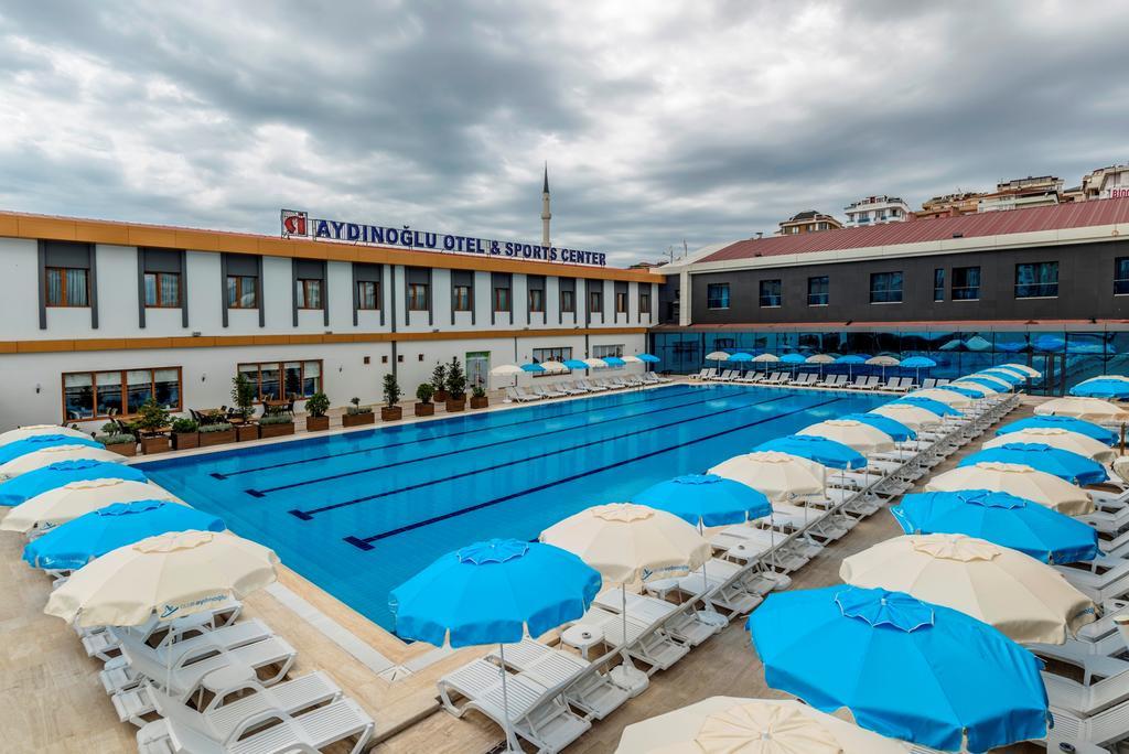 Aydinoglu Hotel Istambul Exterior foto