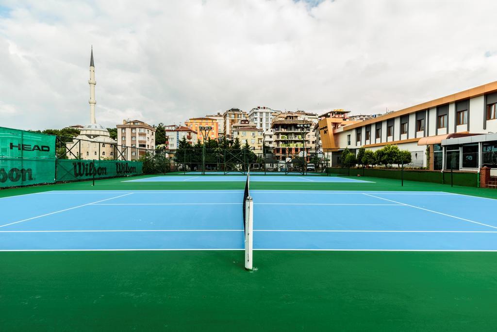 Aydinoglu Hotel Istambul Exterior foto