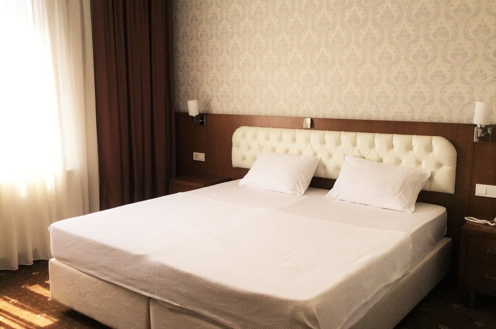 Aydinoglu Hotel Istambul Exterior foto
