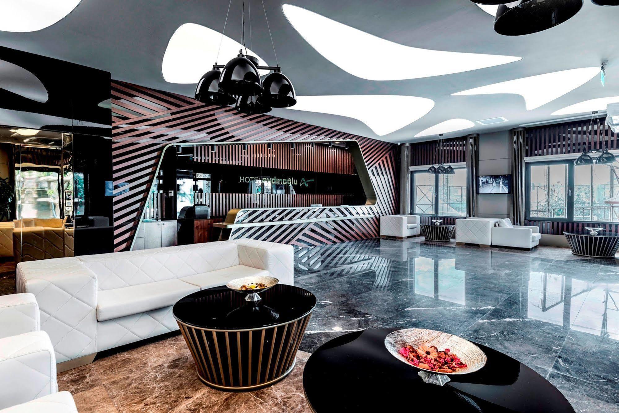 Aydinoglu Hotel Istambul Exterior foto