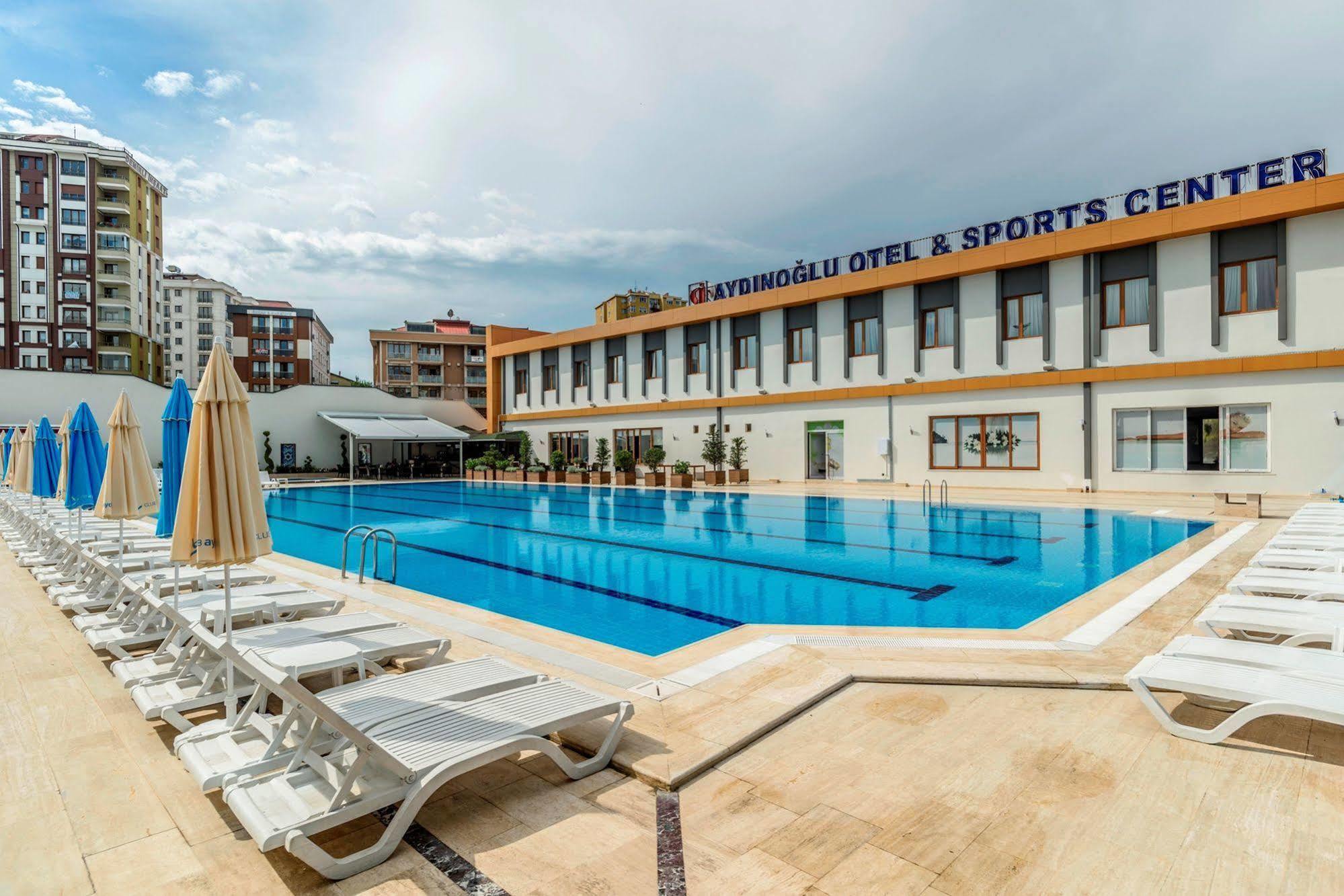 Aydinoglu Hotel Istambul Exterior foto
