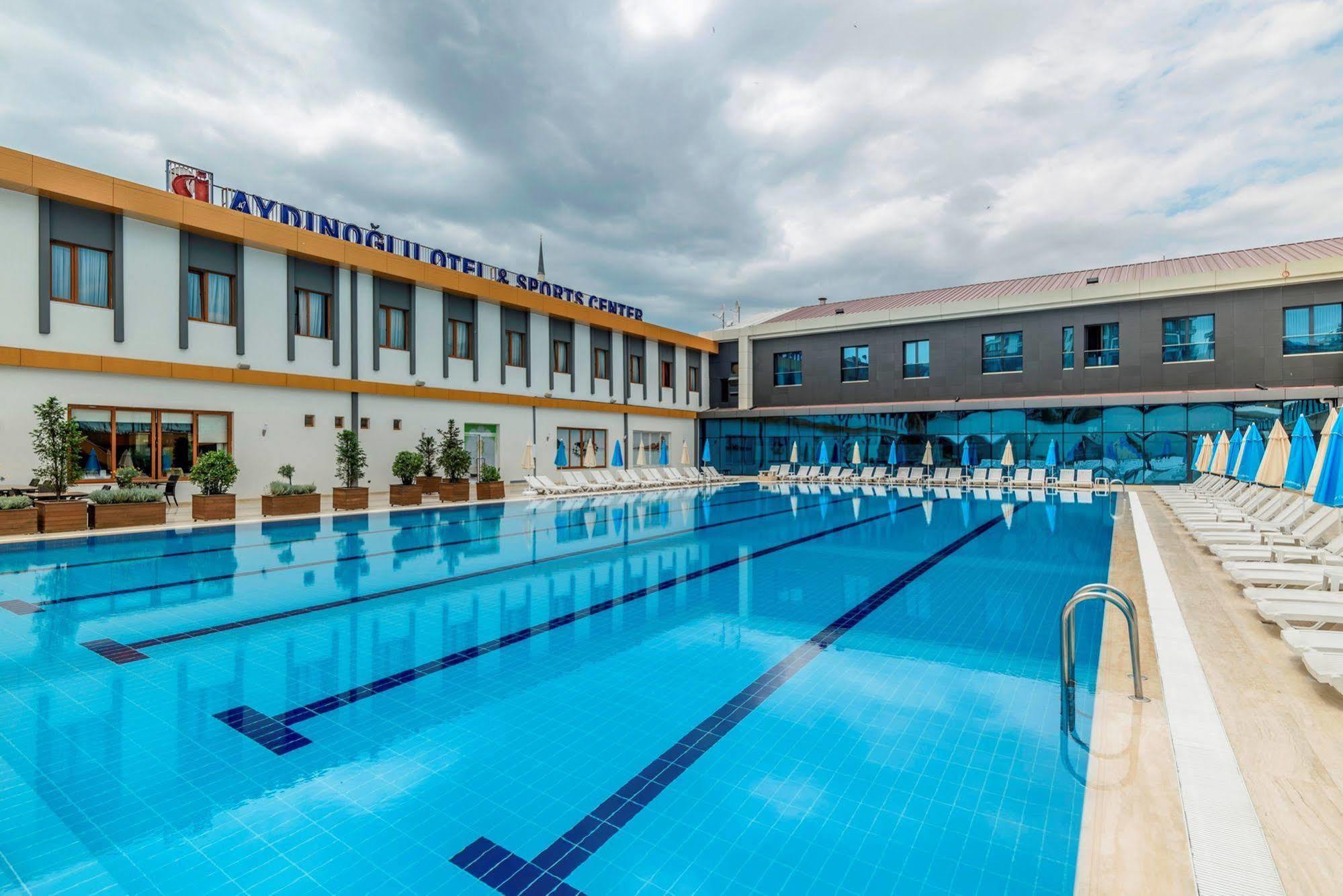 Aydinoglu Hotel Istambul Exterior foto