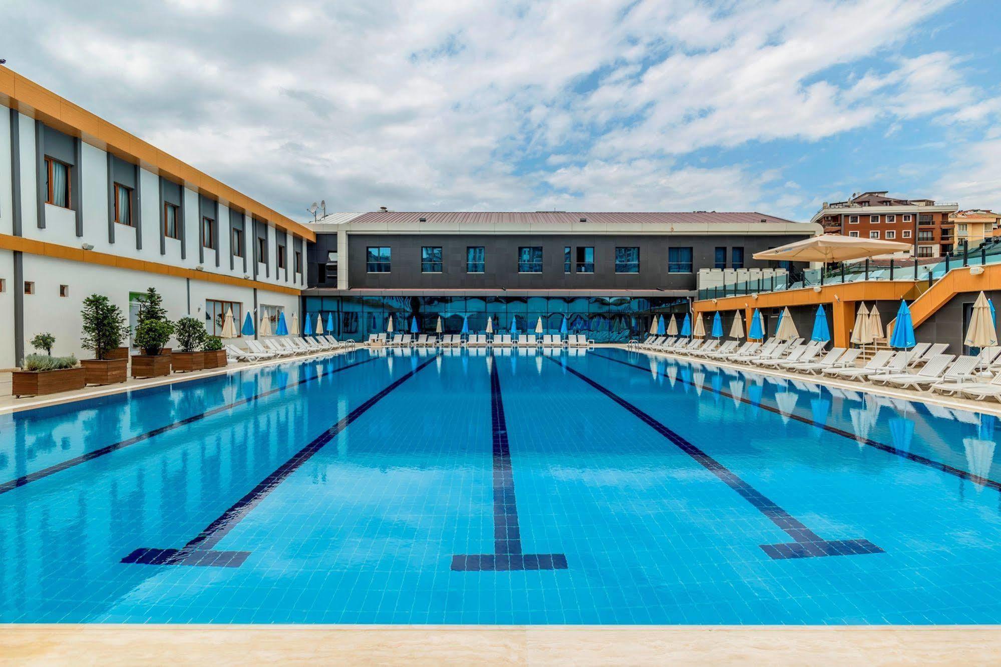 Aydinoglu Hotel Istambul Exterior foto