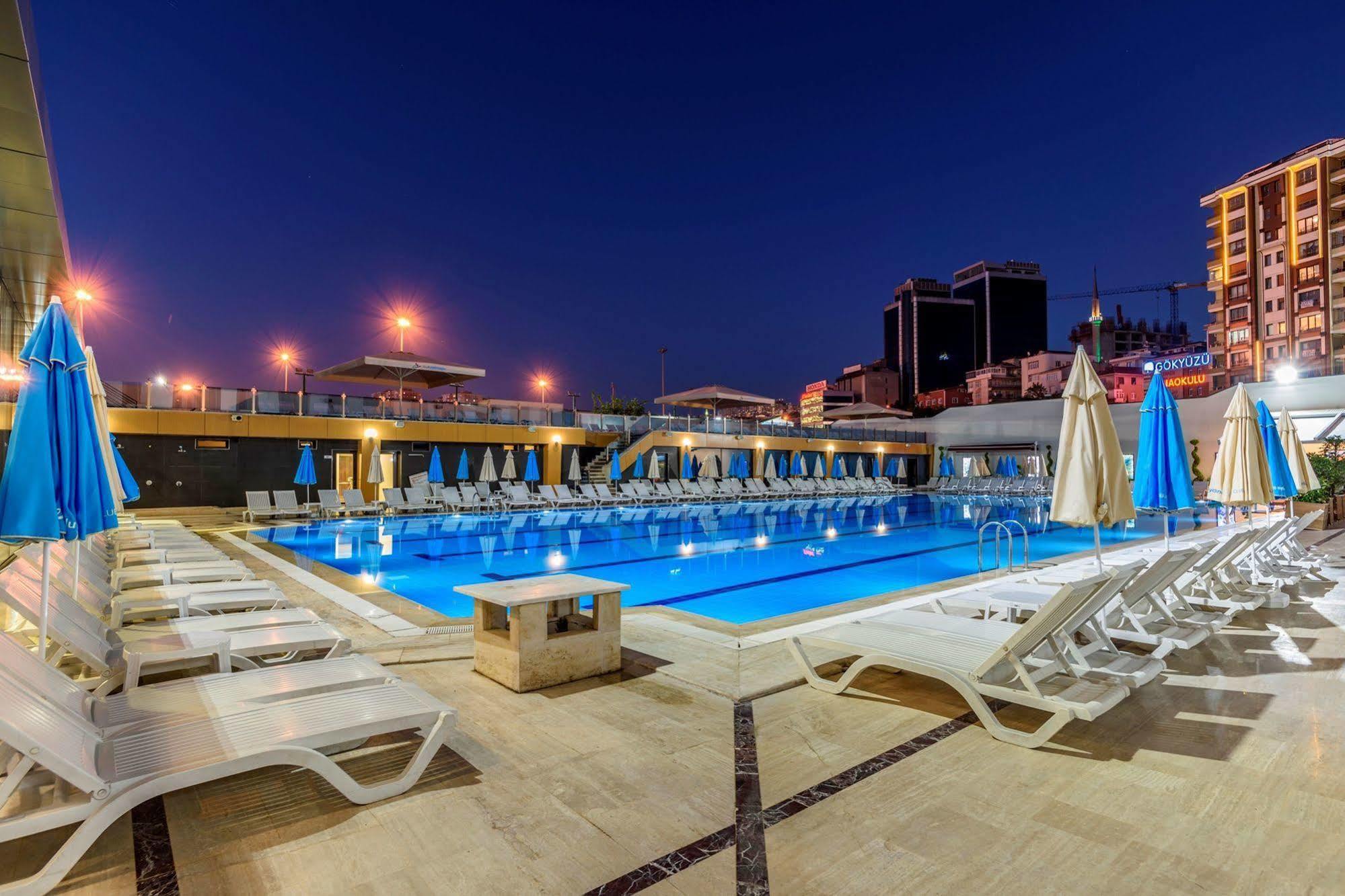 Aydinoglu Hotel Istambul Exterior foto
