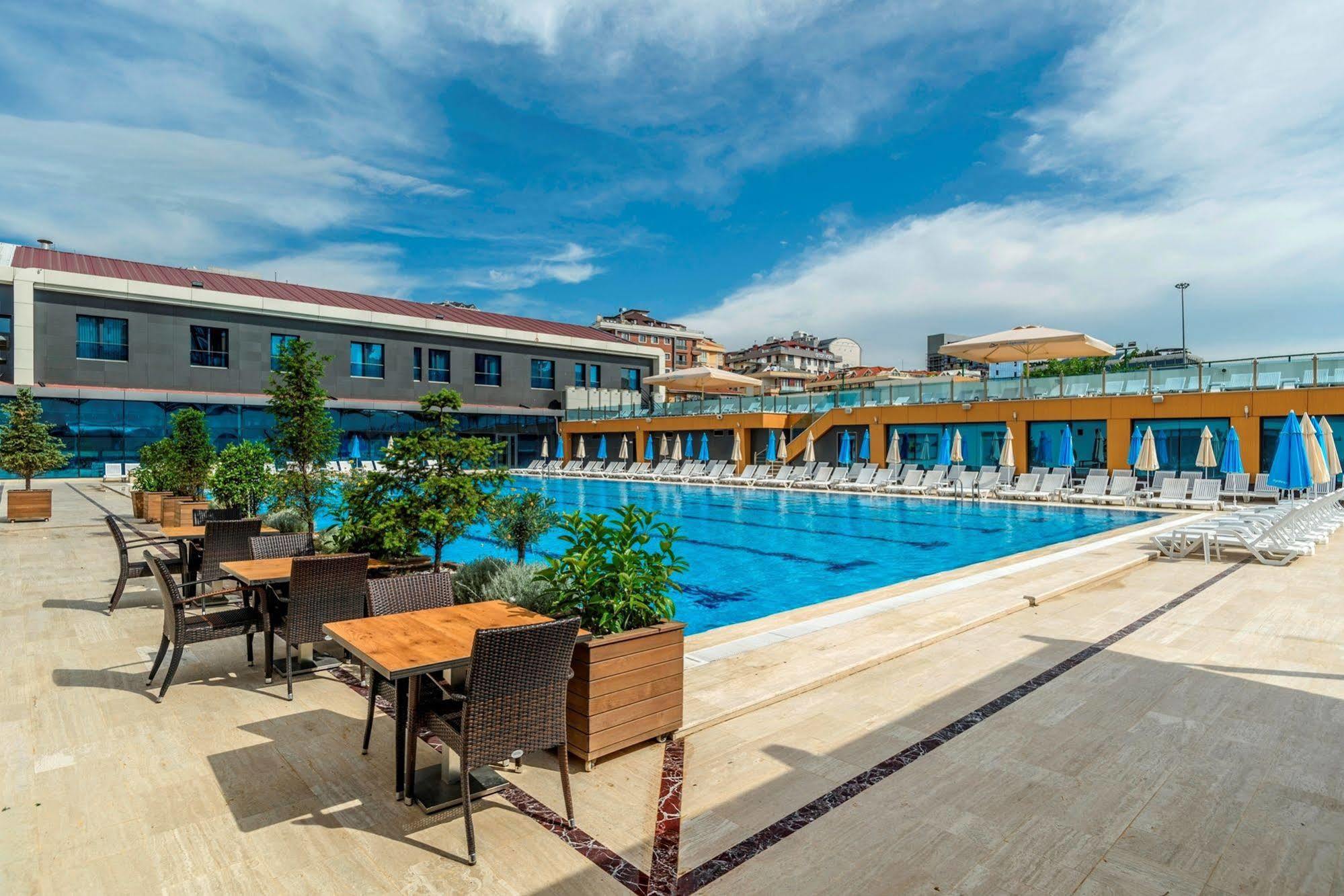 Aydinoglu Hotel Istambul Exterior foto