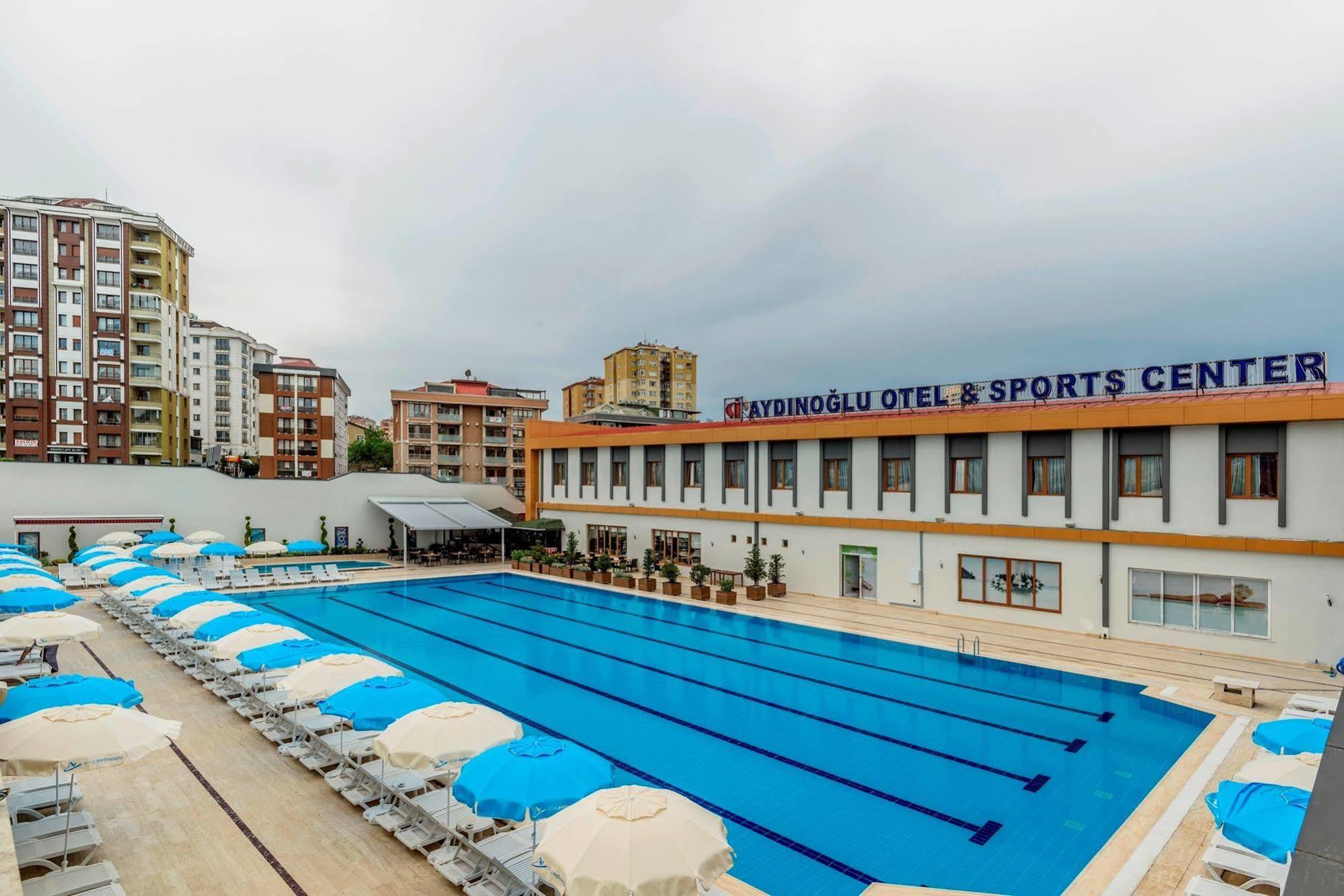 Aydinoglu Hotel Istambul Exterior foto